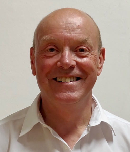 A photo of Cllr John Charlesworth