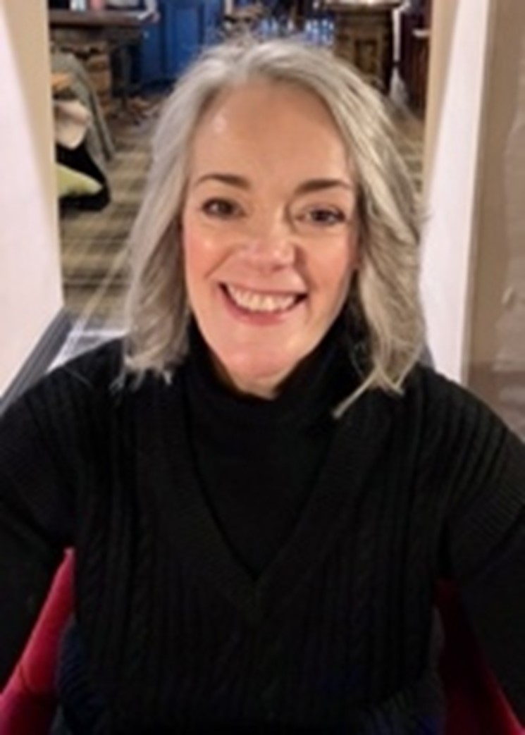 A photo of Cllr Mandy Wearne